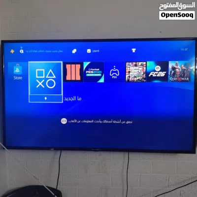 PlayStation 3+4 4