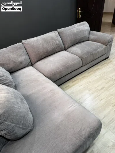 Abyat Corner Sofa 2
