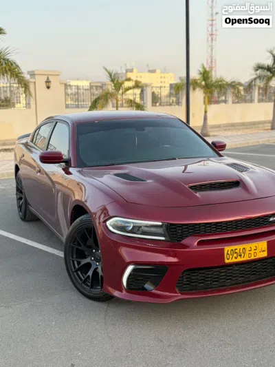دودج تشارجر SE 2