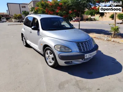 Chrysler PT Cruiser Limited 3