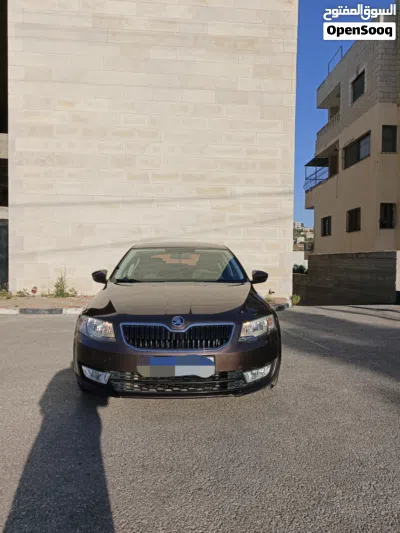 سكودا اوكتافيا Elegance 4