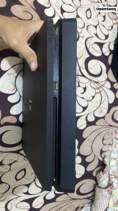 سوني 4 سليم مهكر وسعر عرطه في عدن وتوصيل جميع المحافظات Sony 4 slim playstaion 4 4