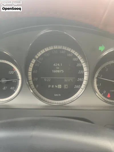 Mercedes Benz C-Class C 200 3