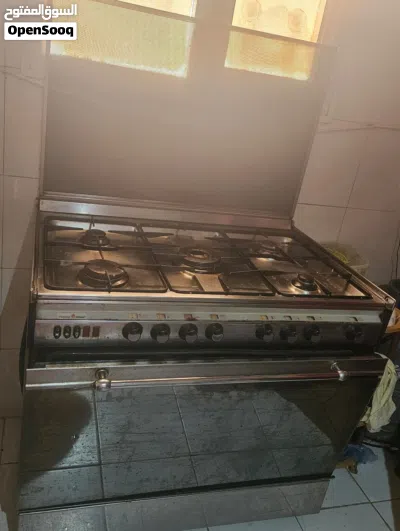 طباخ غاز نار 2