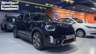 ميني كونتريمان Cooper S 2