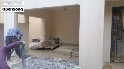 للبيع منشار قص خرسانه هيدروليك تركي 380 فولت 4