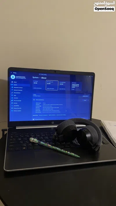 HP Laptop 15-dy1xxx 2