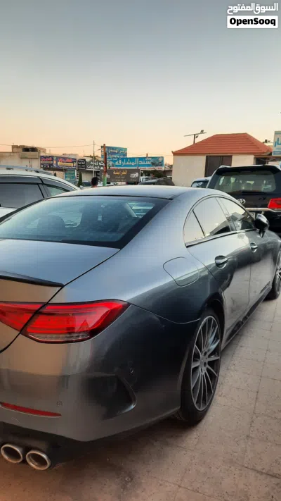 Mercedes Benz CLS-Class CLS 350 3