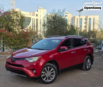 Toyota RAV 4 Limited 3