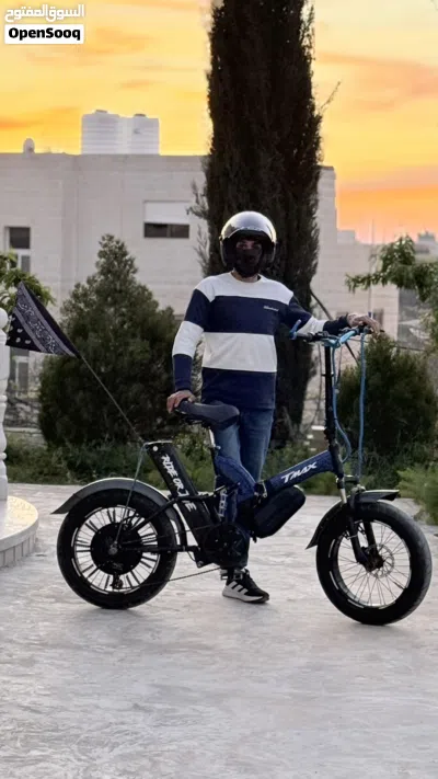 ياماها TmaX 3