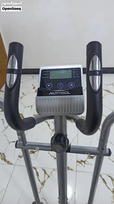 جهاز ايروبيك البتيكال رياضة استعمال اقل من اسبوع 2
