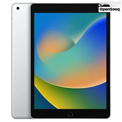 ايباد 9 نظيف واستعمال قليل Ipad9 3