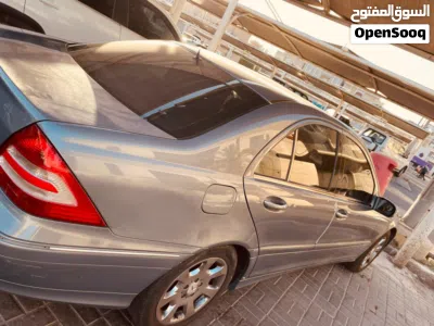 Mercedes Benz C-Class C 200 3