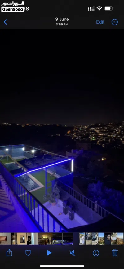 شاليه داخل عمان 4