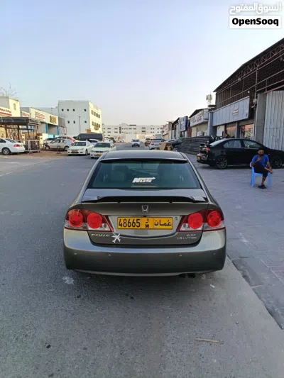 Honda Civic VTi 4