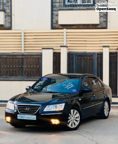 Hyundai Sonata GL 4