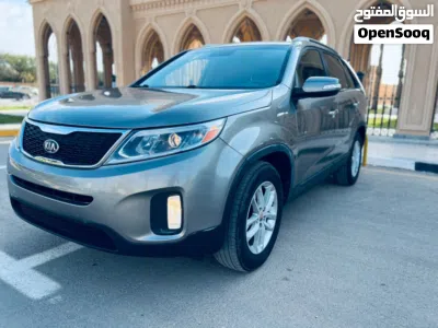 Kia Sorento LX 2
