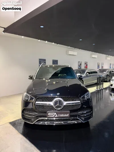 Mercedes Benz GLE-Class GLE 43 AMG 2