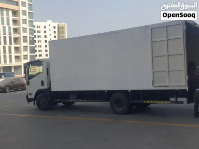 شاحنات للإيجار مع سائق 3