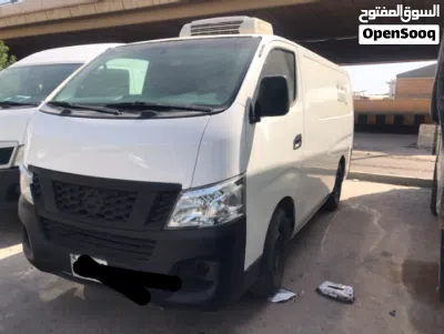 Nissan Urvan 3