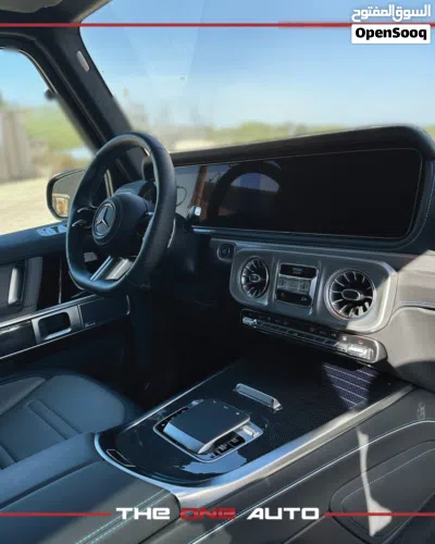 مرسيدس بنز الفئة-G G 500 4