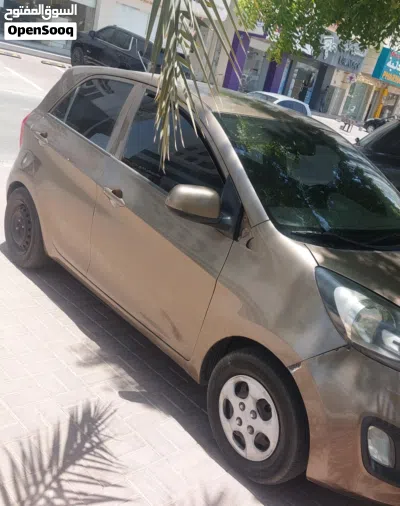 كيا بيكانتو Standard 3