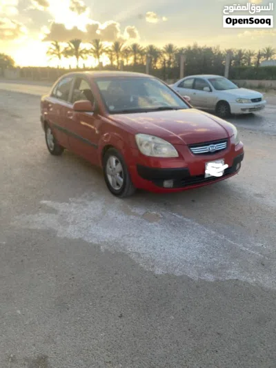 كيا برايد LX 4