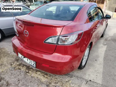 Mazda 3 Standard 4