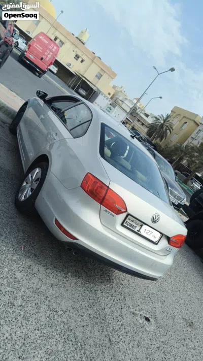 فولكسفاغن جيتا SE 4