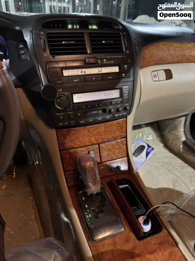 Lexus LS LS 430 3