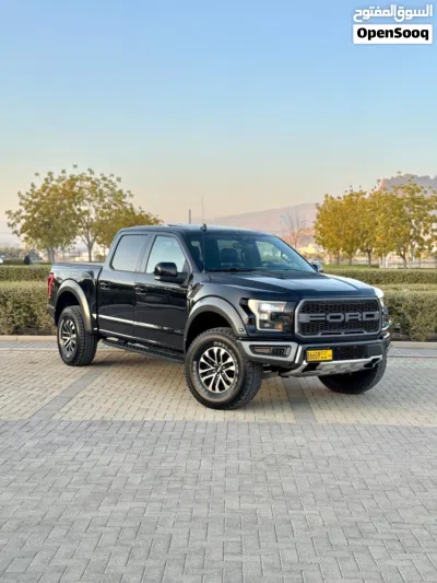 فورد F-150 Raptor 2