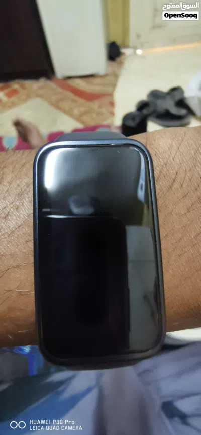 Huawei fit band 8 like a new one 2