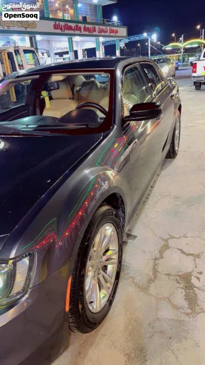Chrysler 300 300S V6 2