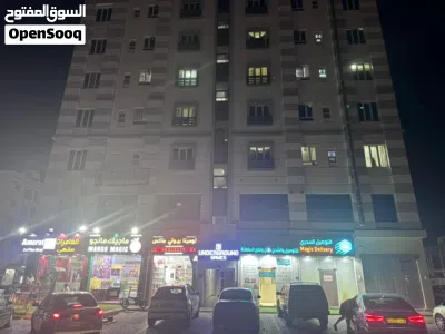 محلات تجاريه للايجار في موقع حيوي ممتاز على الخط الاول مقابل ممشى بسعر مغري جدا 2
