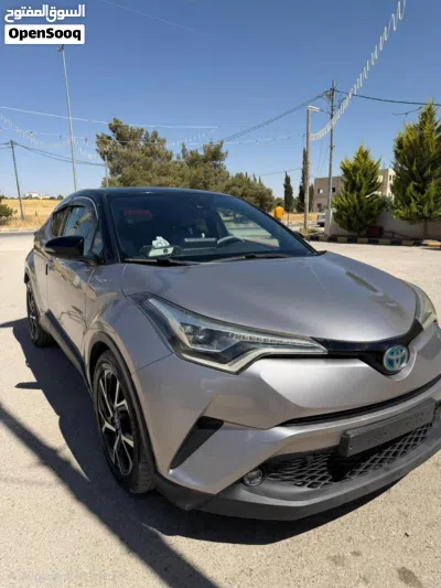 تويوتا C-HR LE 2