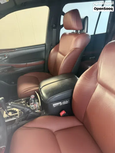 لكزس LX LX 570 4