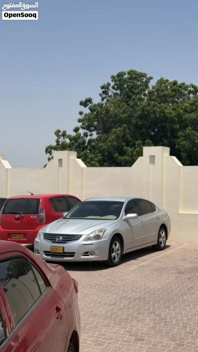نيسان التيما S 4