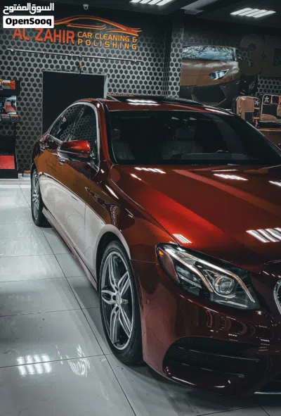 Mercedes Benz E-Class E 300 4