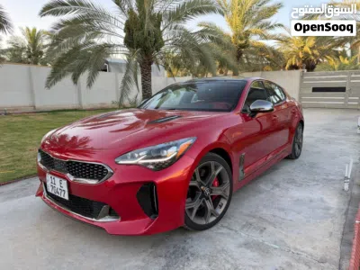 Kia Stinger GT2 2