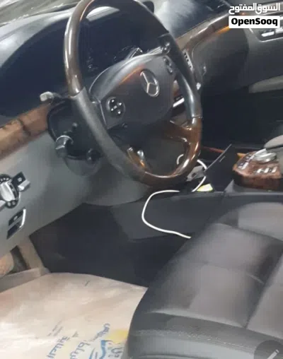 مرسيدس بنز الفئة-SL SL 500 4