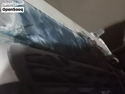 مكيف سياره باص مقفل 2