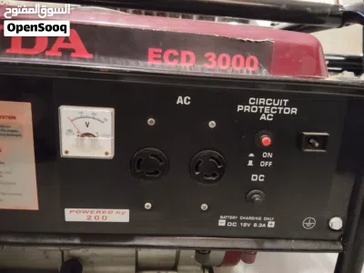 مولد كهرباء هوندا generator honda 3