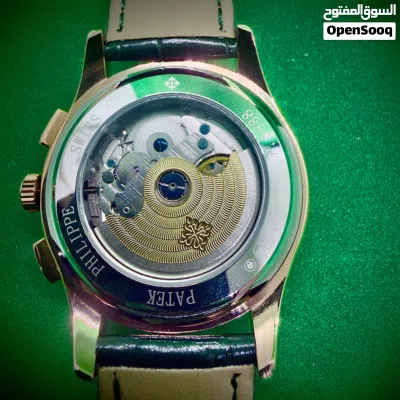 ساعة باتيك فيليب (Patek Philippe)، Annual Calendar Chronograph (المرجع 5905) 3