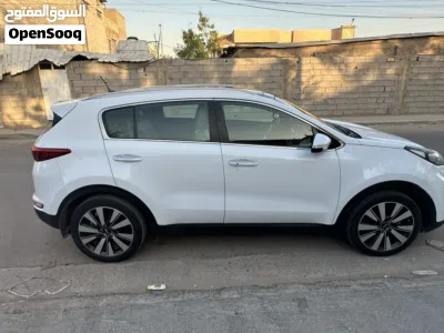 كيا سبورتاج GT-Line S 4