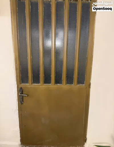 باب حديد متين 2