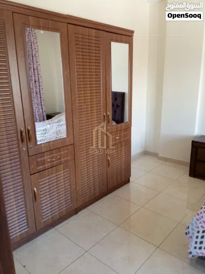 في أجمل مناطق تلاع العلي شقة طابق خامس مفروشة مقسومة ل شقتين بسعر مميز /ref 1386 3