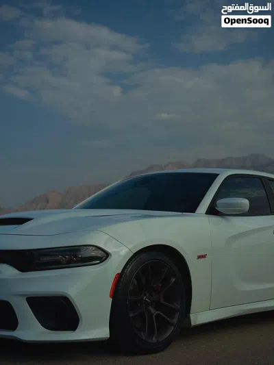 Dodge Charger SRT 392 4