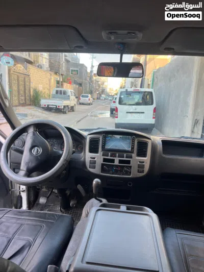 نيسان اورفان 4