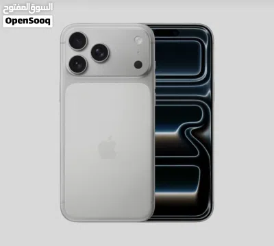 للبيع: iPhone 17 Pro Max – 256GB 2