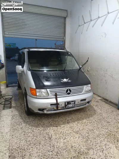 Mercedes Benz V-Class Vito 4